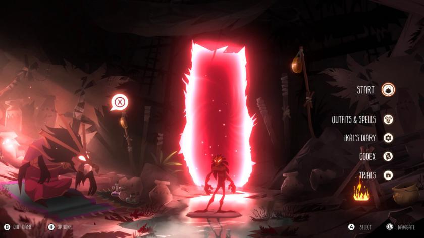 Towaga：暗影之中